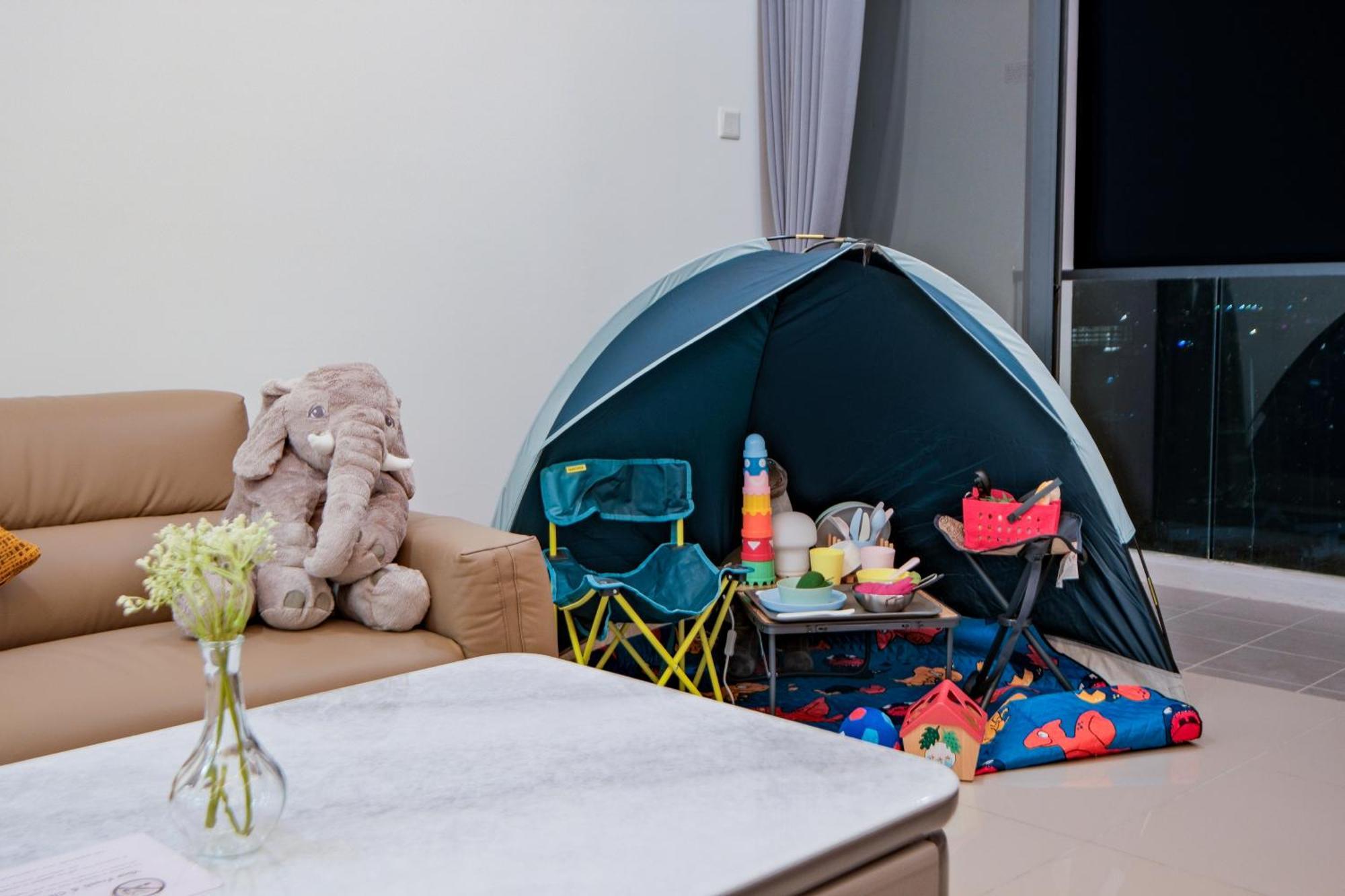 G Residence Sky Suite Alor Setar Bagian luar foto
