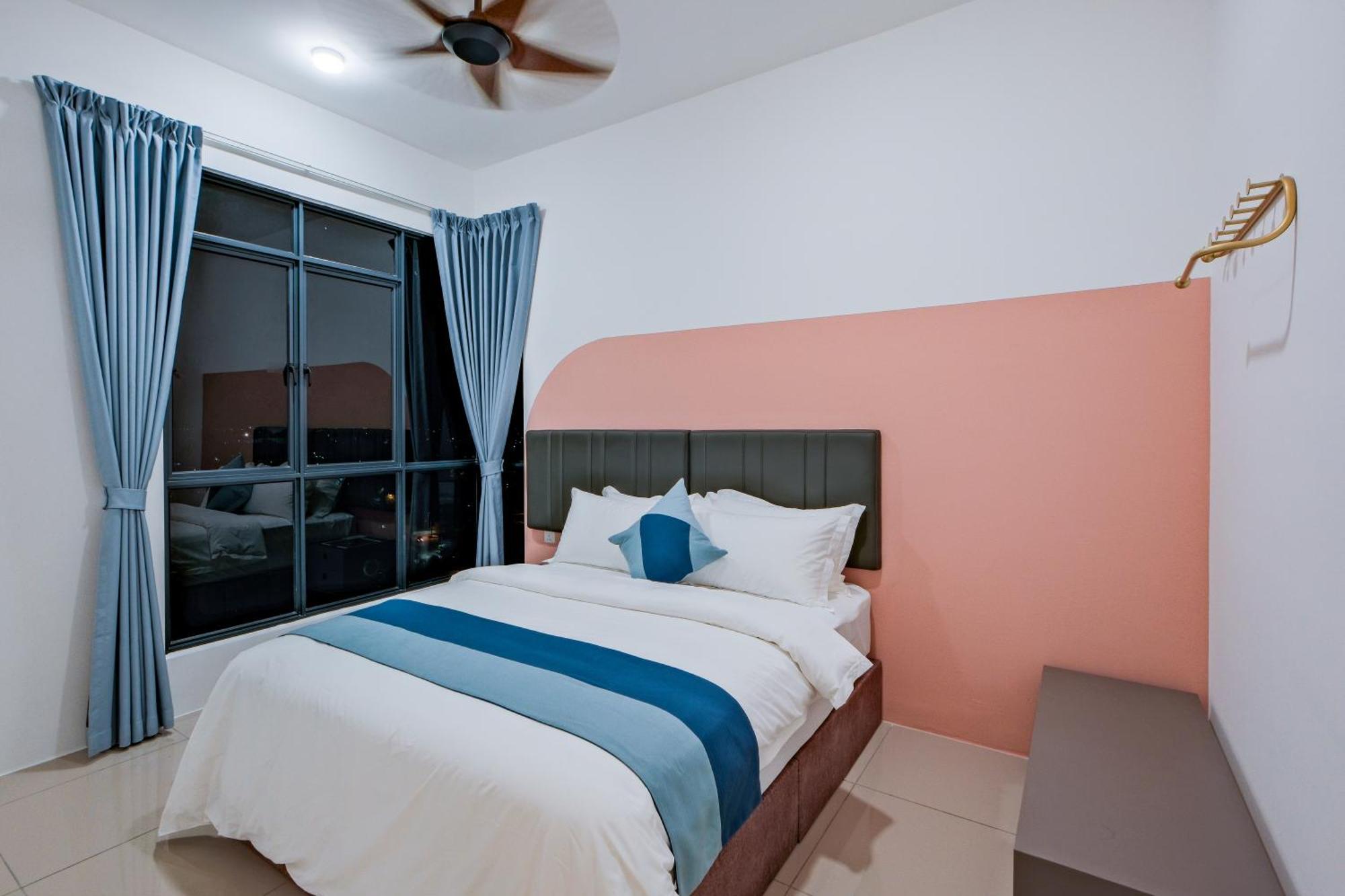 G Residence Sky Suite Alor Setar Bagian luar foto