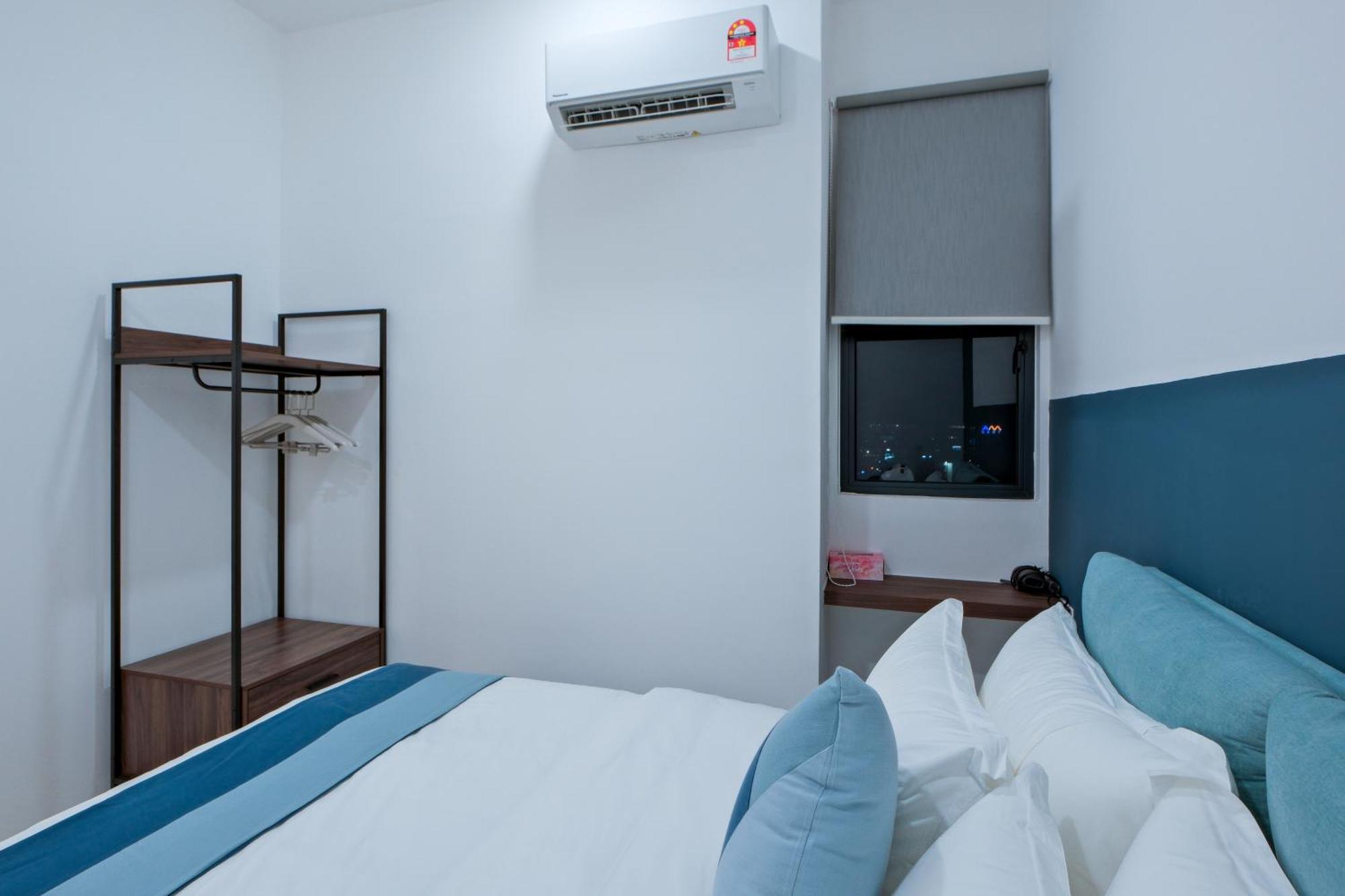 G Residence Sky Suite Alor Setar Bagian luar foto