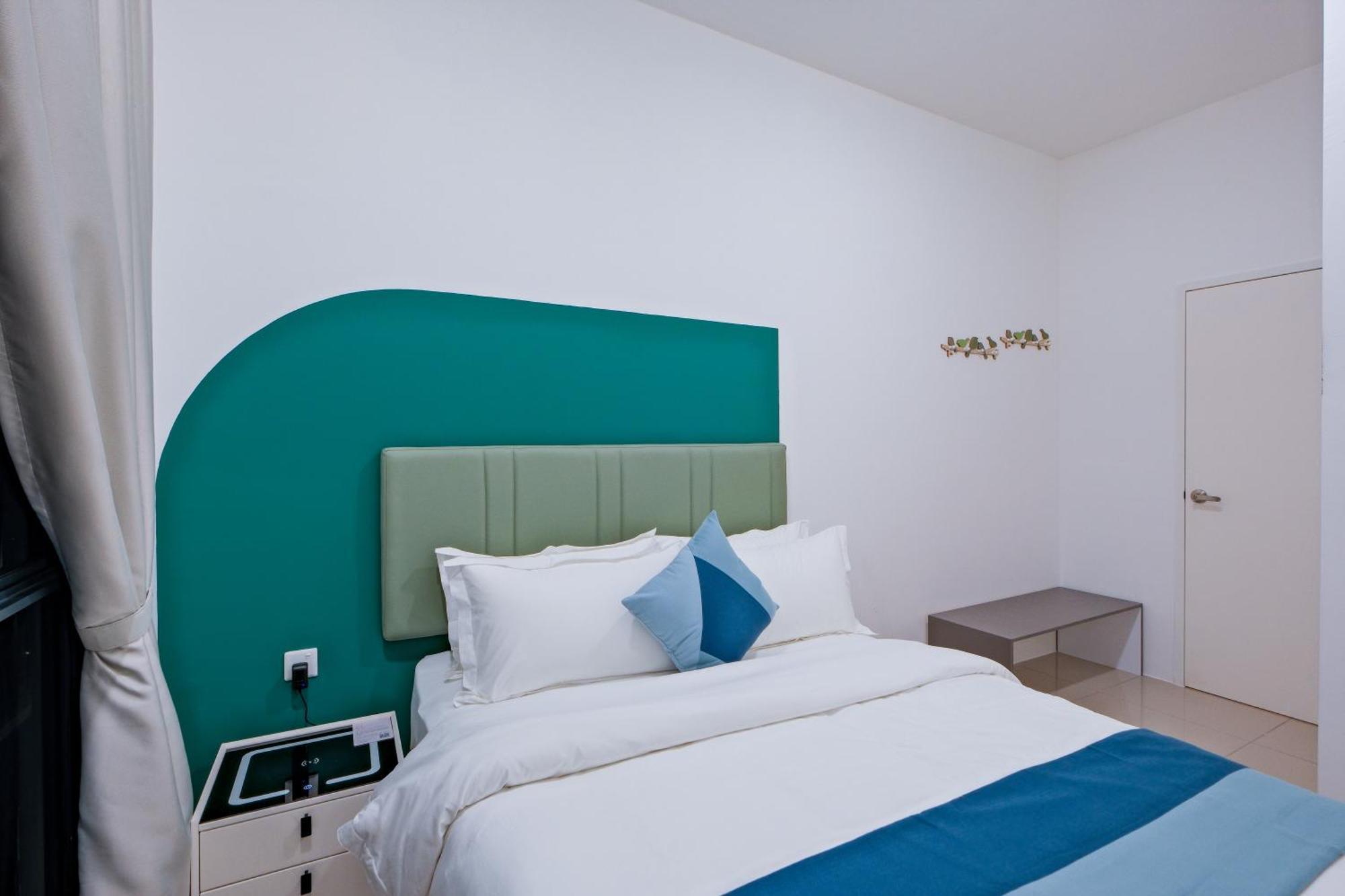 G Residence Sky Suite Alor Setar Bagian luar foto