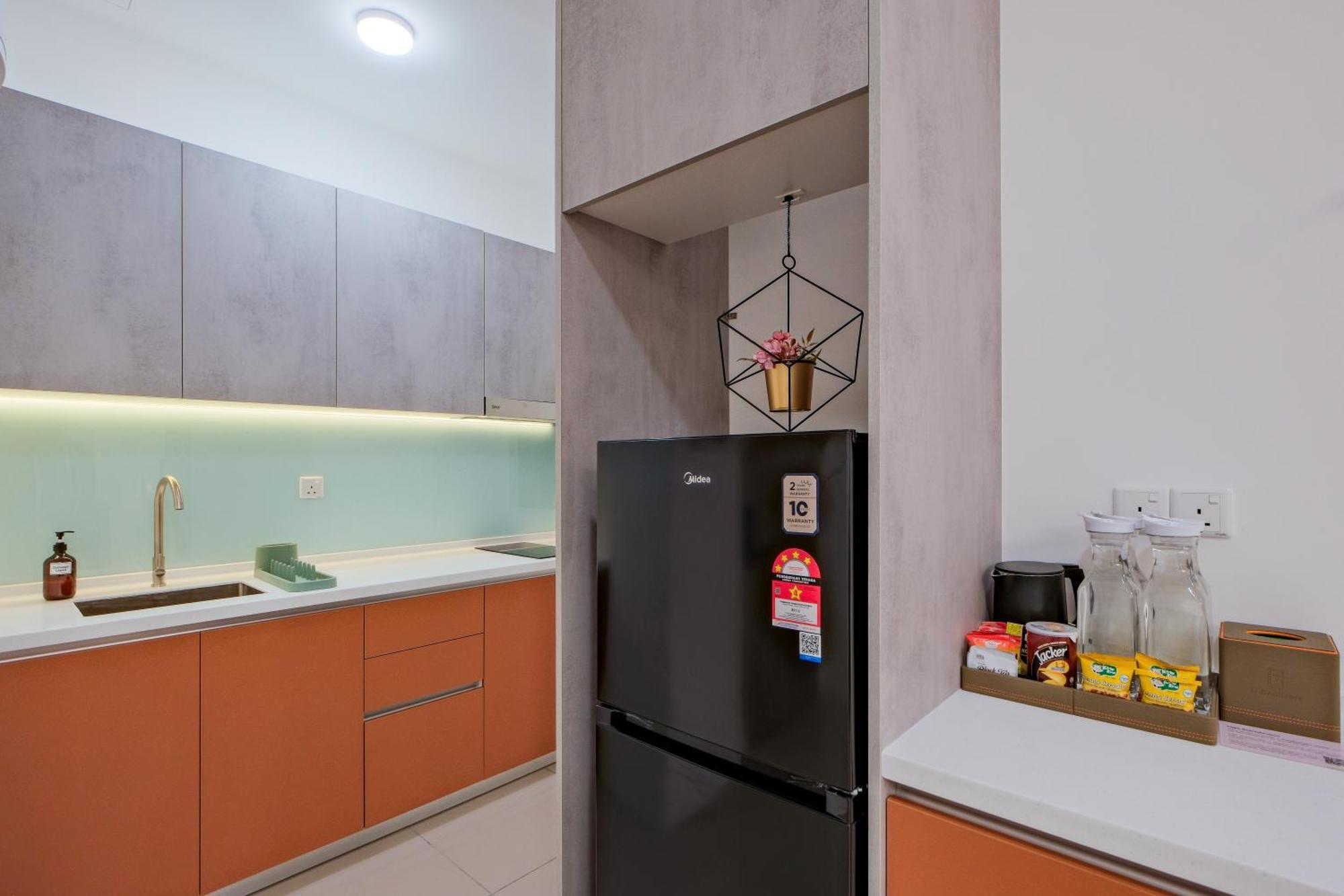 G Residence Sky Suite Alor Setar Bagian luar foto