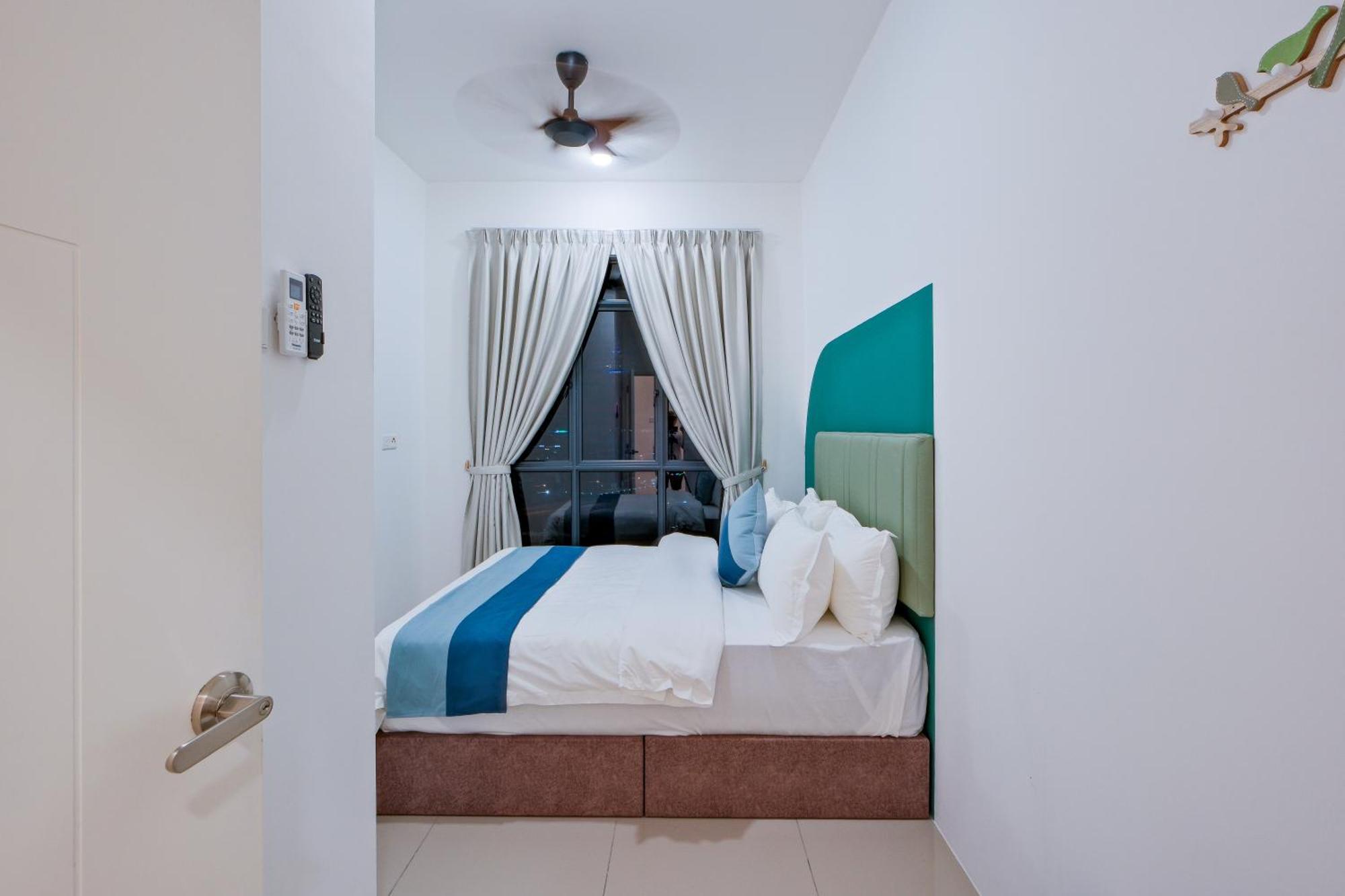 G Residence Sky Suite Alor Setar Bagian luar foto