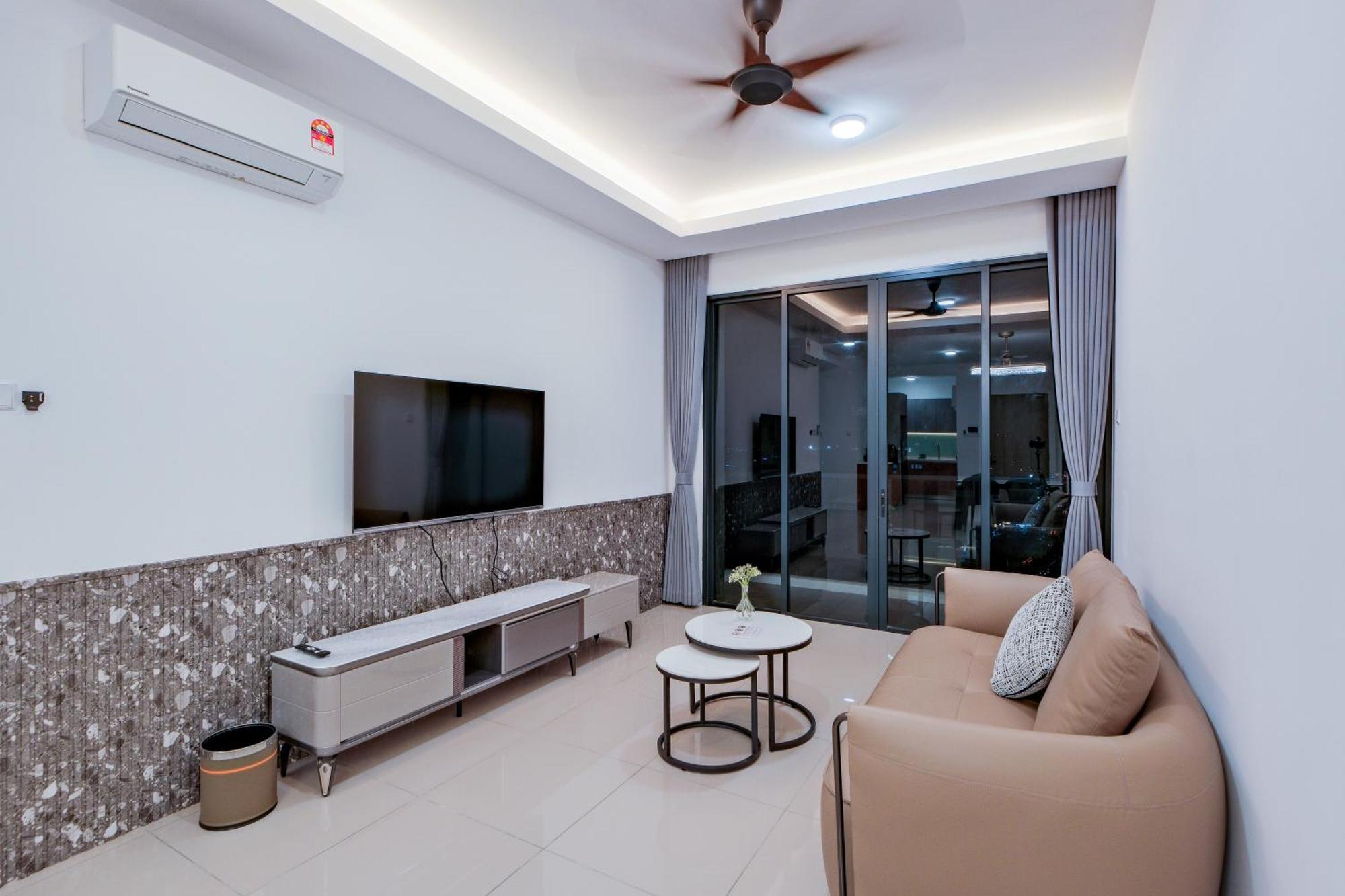 G Residence Sky Suite Alor Setar Bagian luar foto