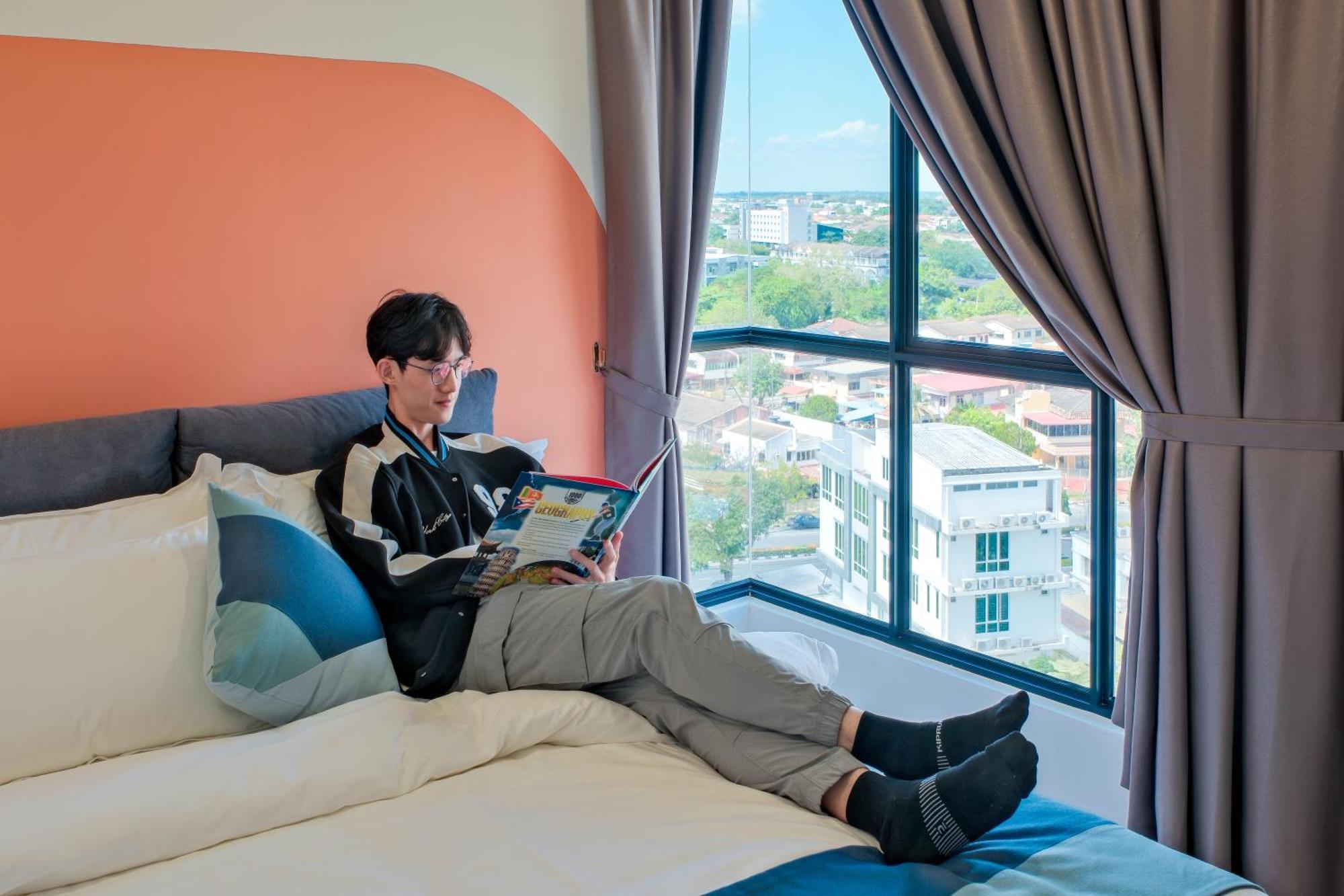 G Residence Sky Suite Alor Setar Bagian luar foto
