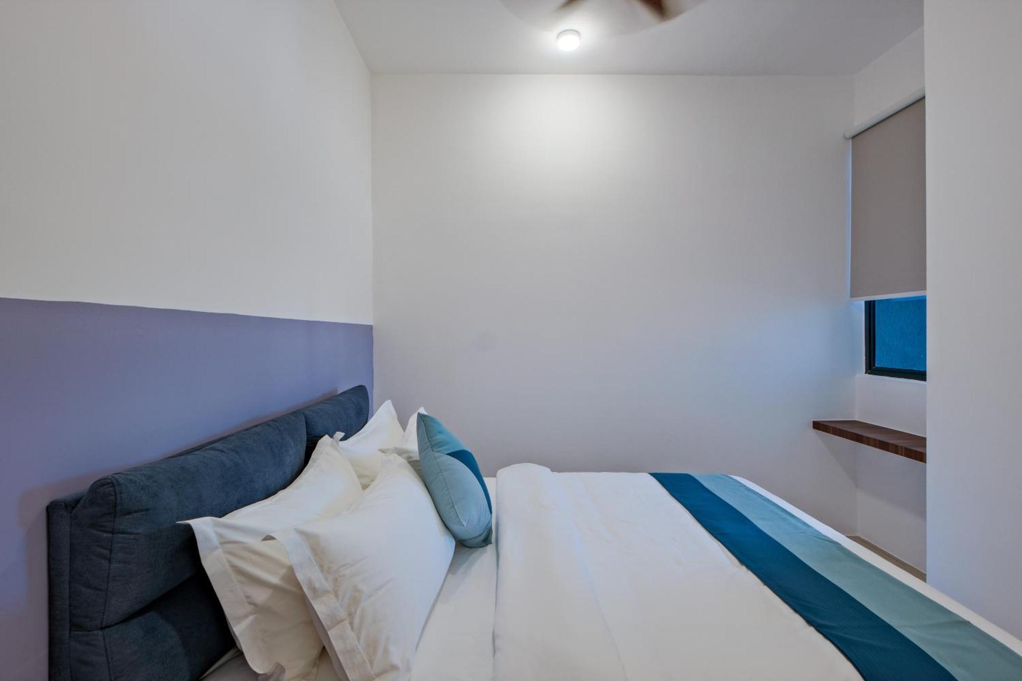 G Residence Sky Suite Alor Setar Bagian luar foto