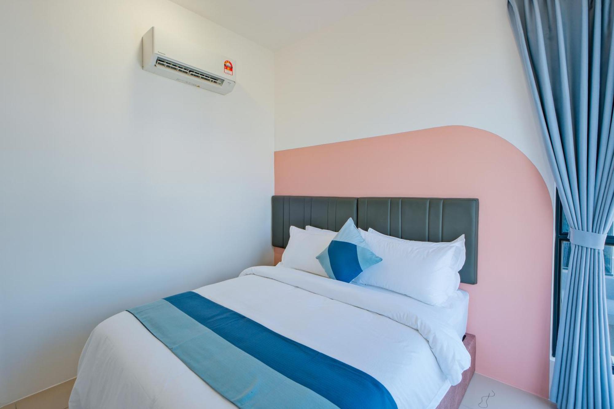 G Residence Sky Suite Alor Setar Bagian luar foto