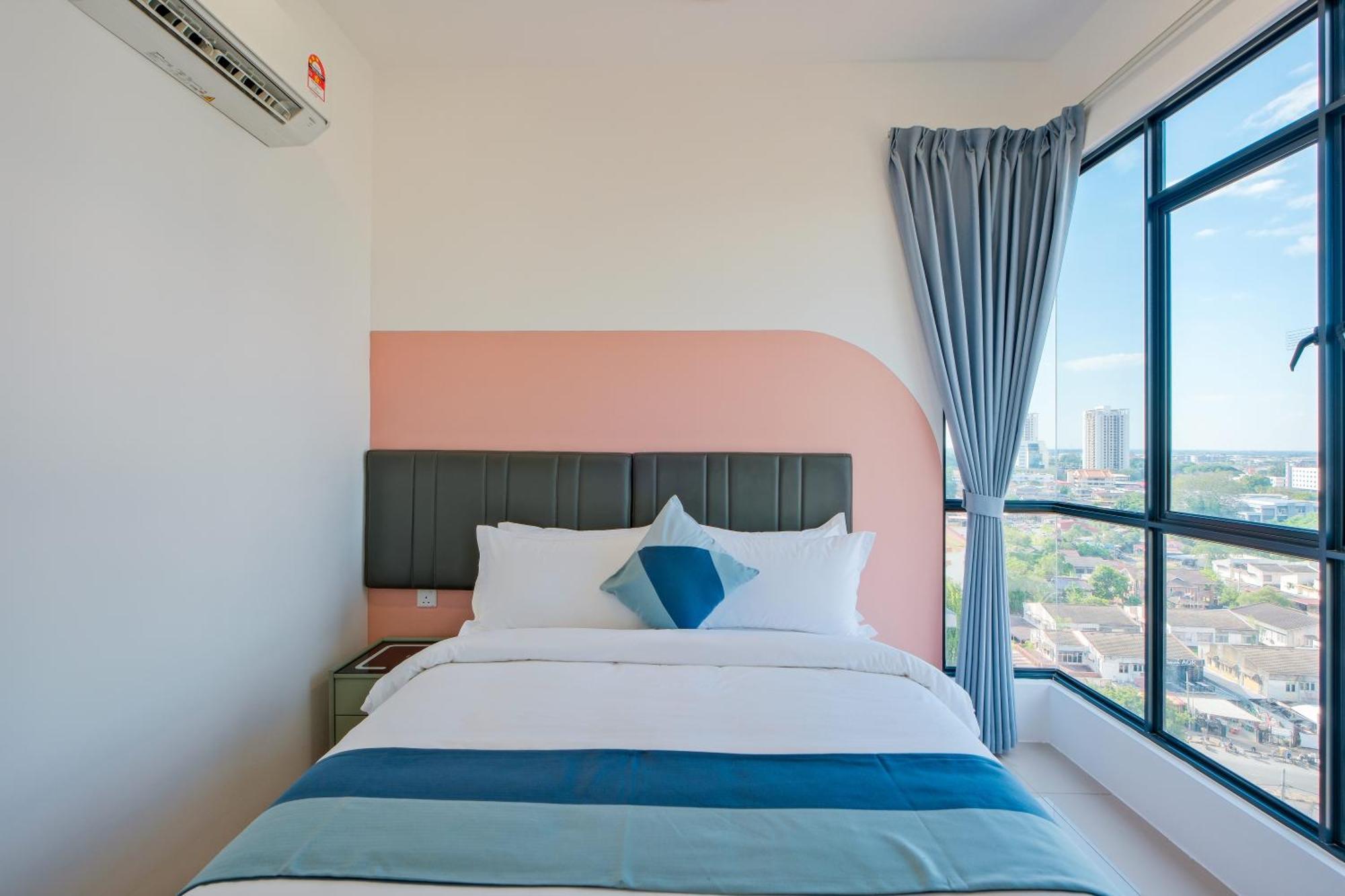G Residence Sky Suite Alor Setar Bagian luar foto