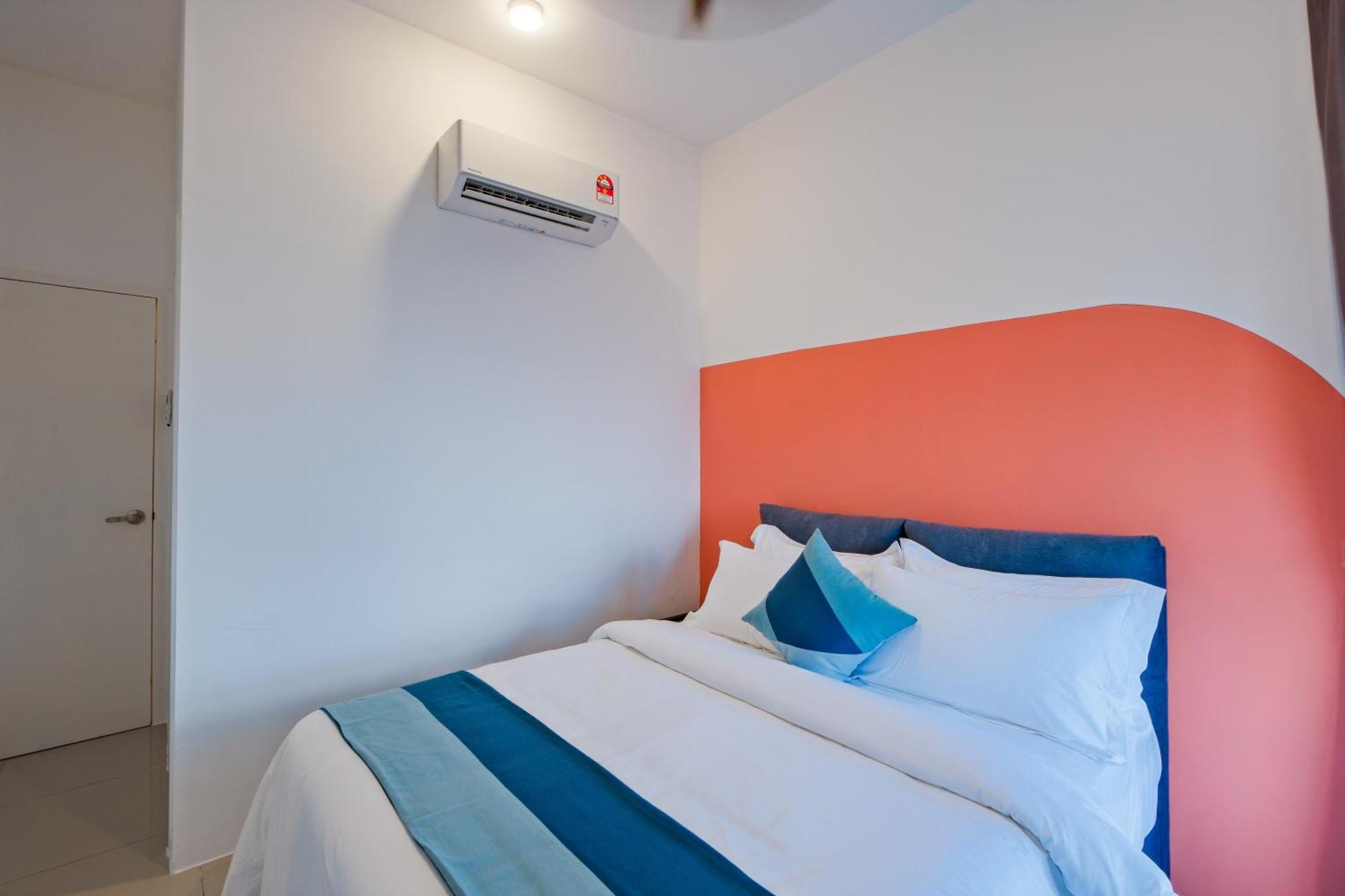 G Residence Sky Suite Alor Setar Bagian luar foto