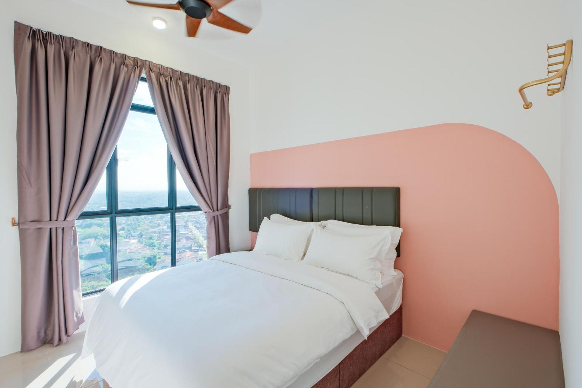 G Residence Sky Suite Alor Setar Bagian luar foto